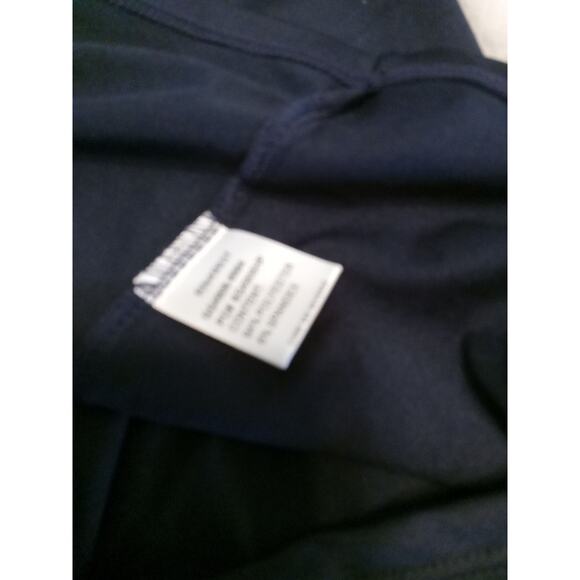 NWT TAIL WHITE LABEL Women's Size XXL Pull-On Black Skort, Flounce NIGHT - Picture 5 of 7